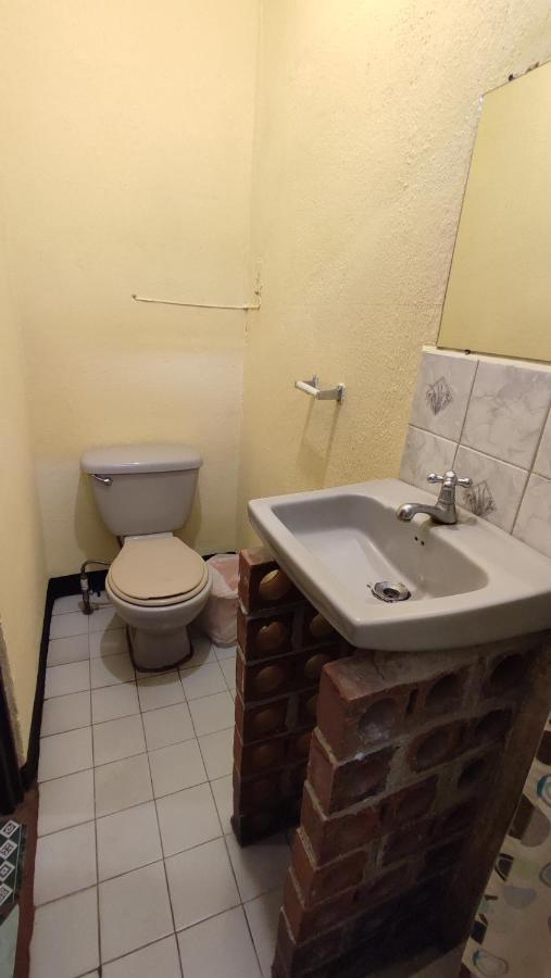 Hotel El Pasaje Антигуа-Гватемала Экстерьер фото
