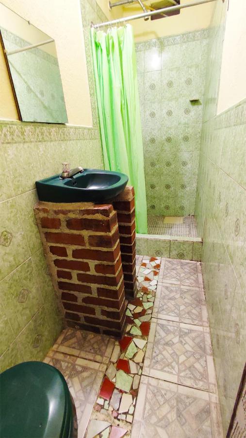 Hotel El Pasaje Антигуа-Гватемала Экстерьер фото