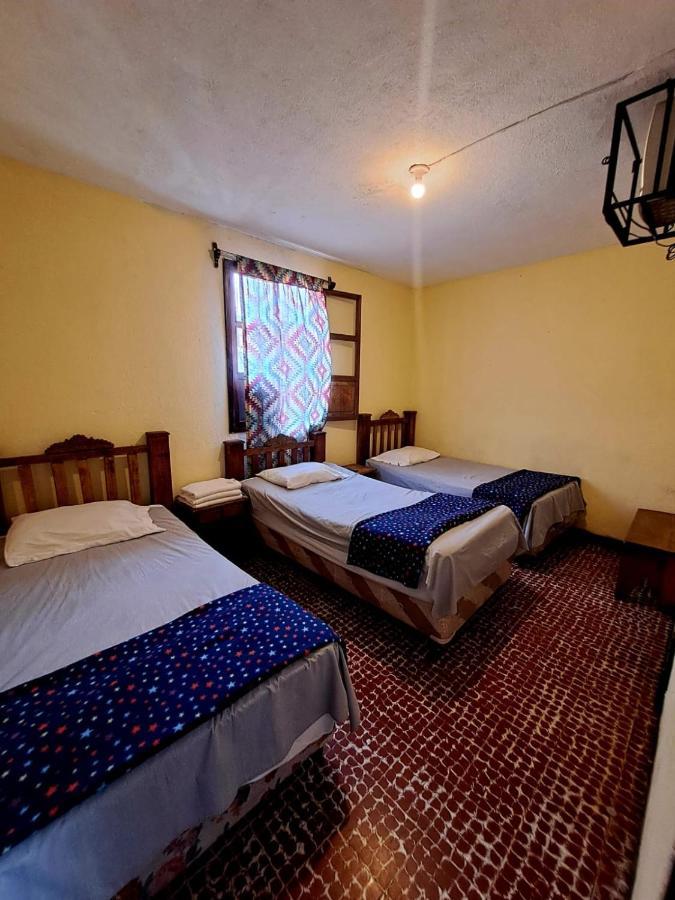 Hotel El Pasaje Антигуа-Гватемала Экстерьер фото