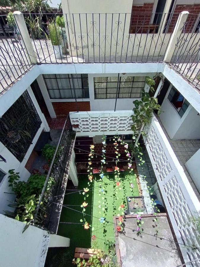 Hotel El Pasaje Антигуа-Гватемала Экстерьер фото