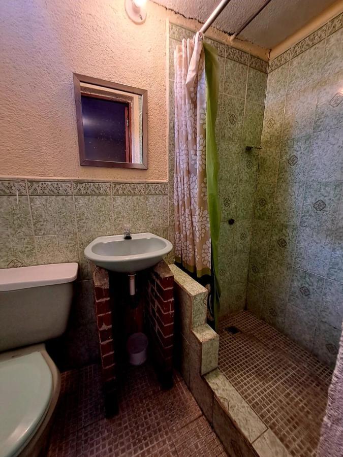 Hotel El Pasaje Антигуа-Гватемала Экстерьер фото