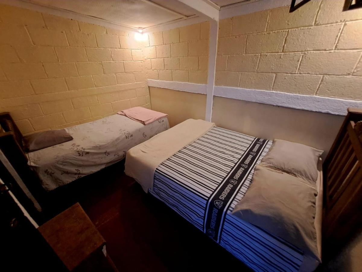 Hotel El Pasaje Антигуа-Гватемала Экстерьер фото