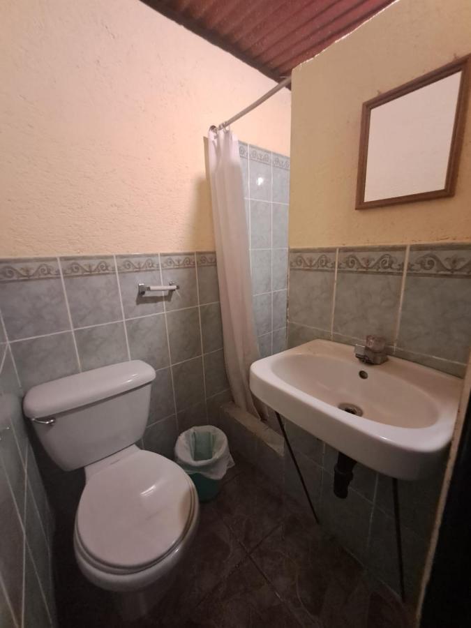 Hotel El Pasaje Антигуа-Гватемала Экстерьер фото