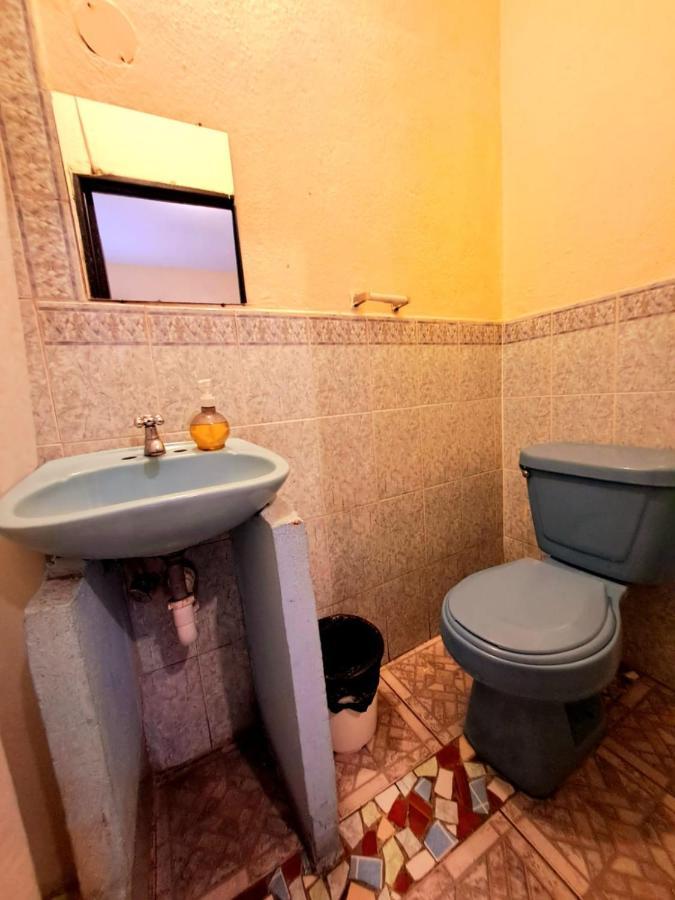 Hotel El Pasaje Антигуа-Гватемала Экстерьер фото