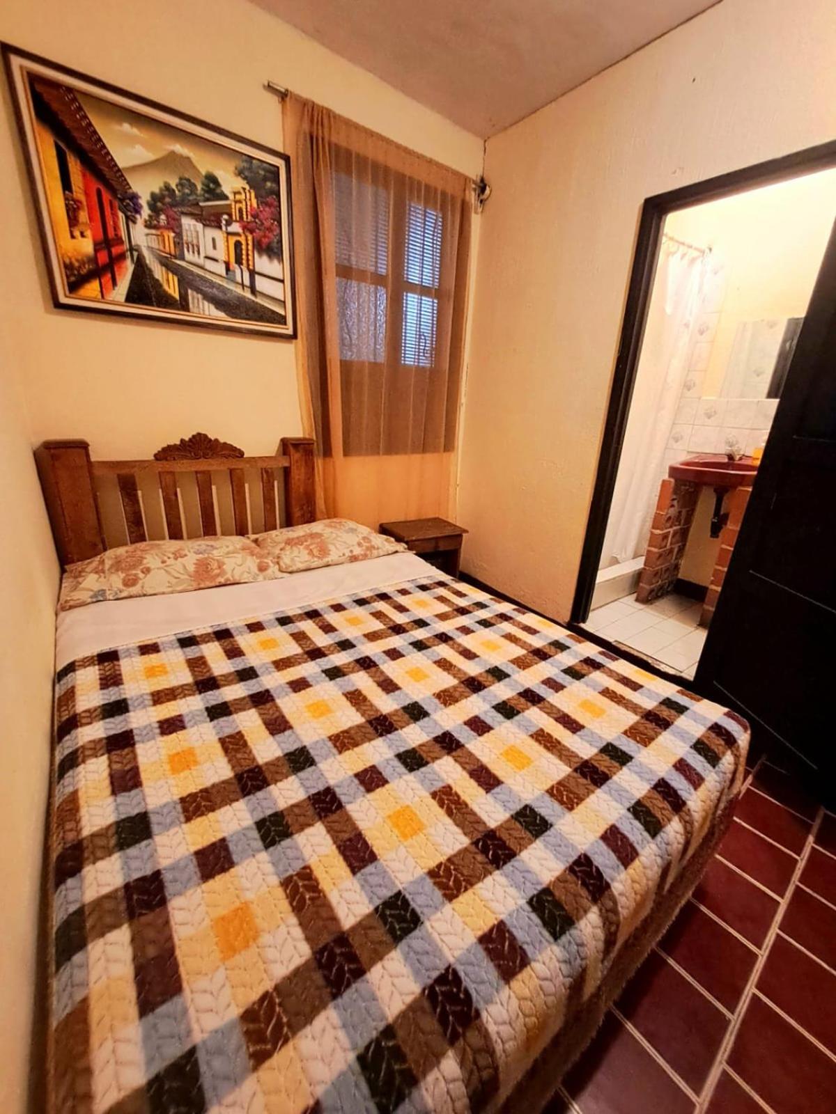Hotel El Pasaje Антигуа-Гватемала Экстерьер фото