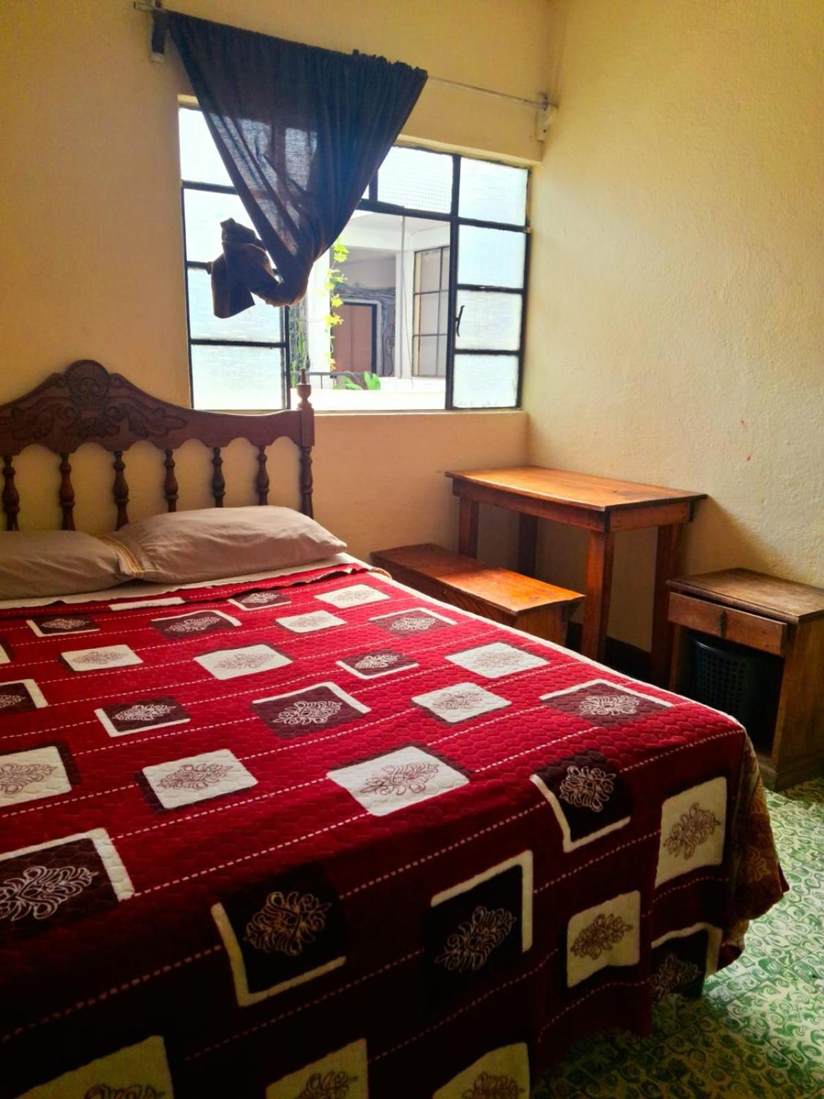 Hotel El Pasaje Антигуа-Гватемала Экстерьер фото