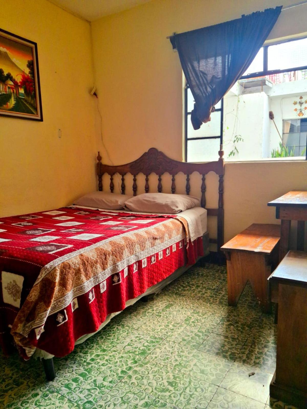 Hotel El Pasaje Антигуа-Гватемала Экстерьер фото