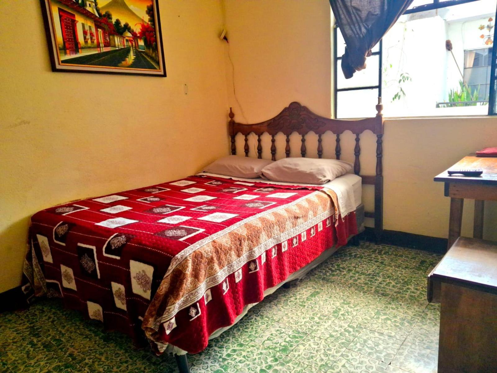 Hotel El Pasaje Антигуа-Гватемала Экстерьер фото