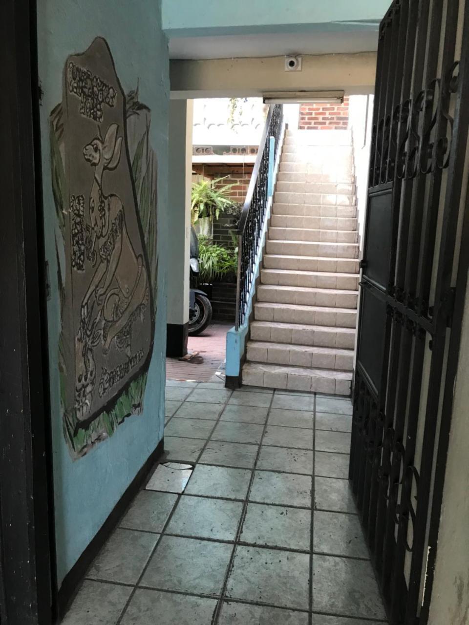 Hotel El Pasaje Антигуа-Гватемала Экстерьер фото